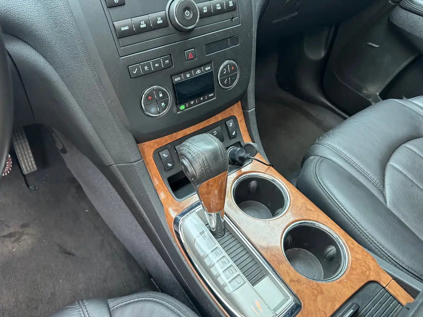 Buick Enclave 2011 2010 3.6L Elite Edition