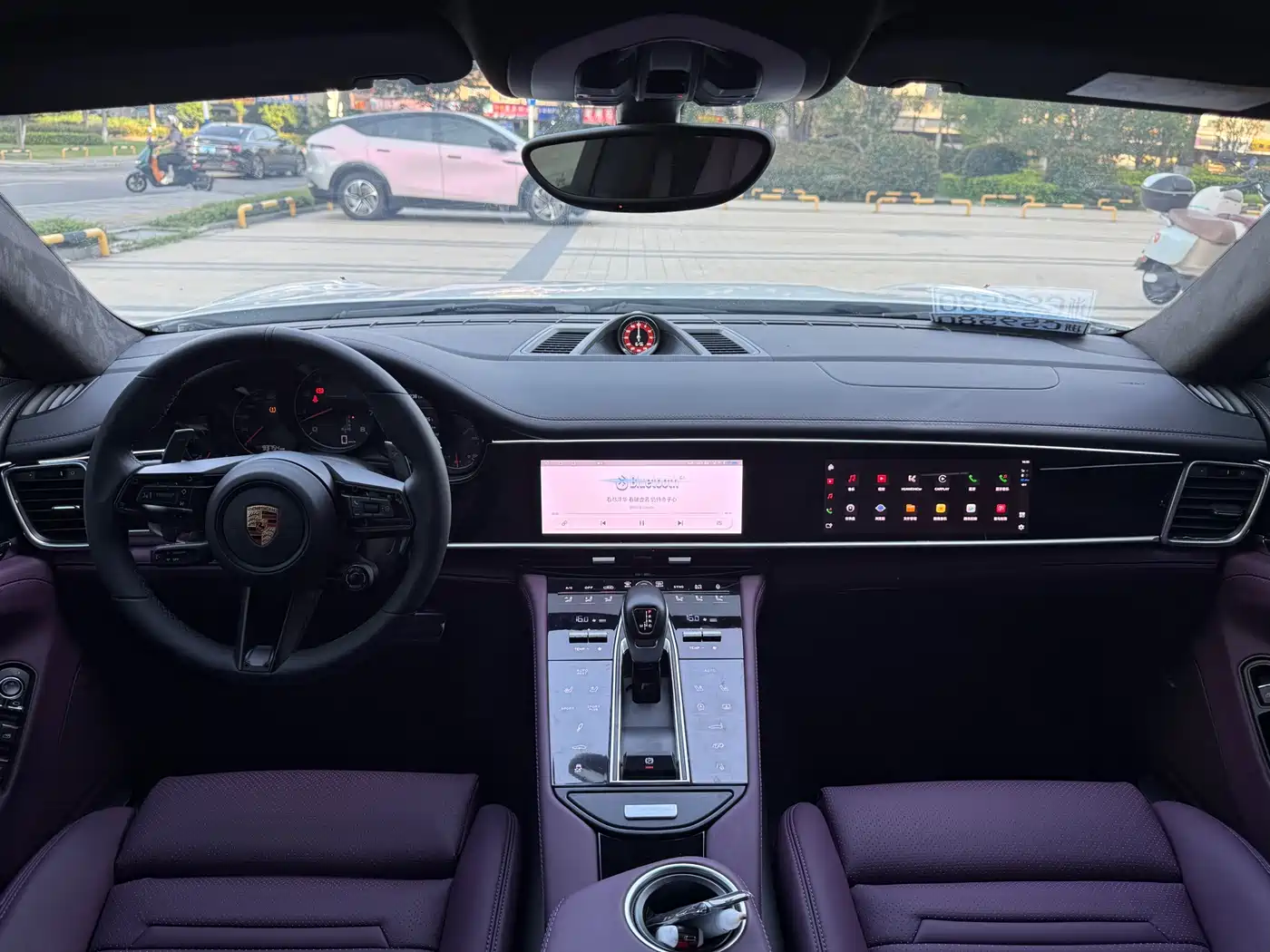 Porsche Panamera 2014 Panamera Executive 3.0T фото 11