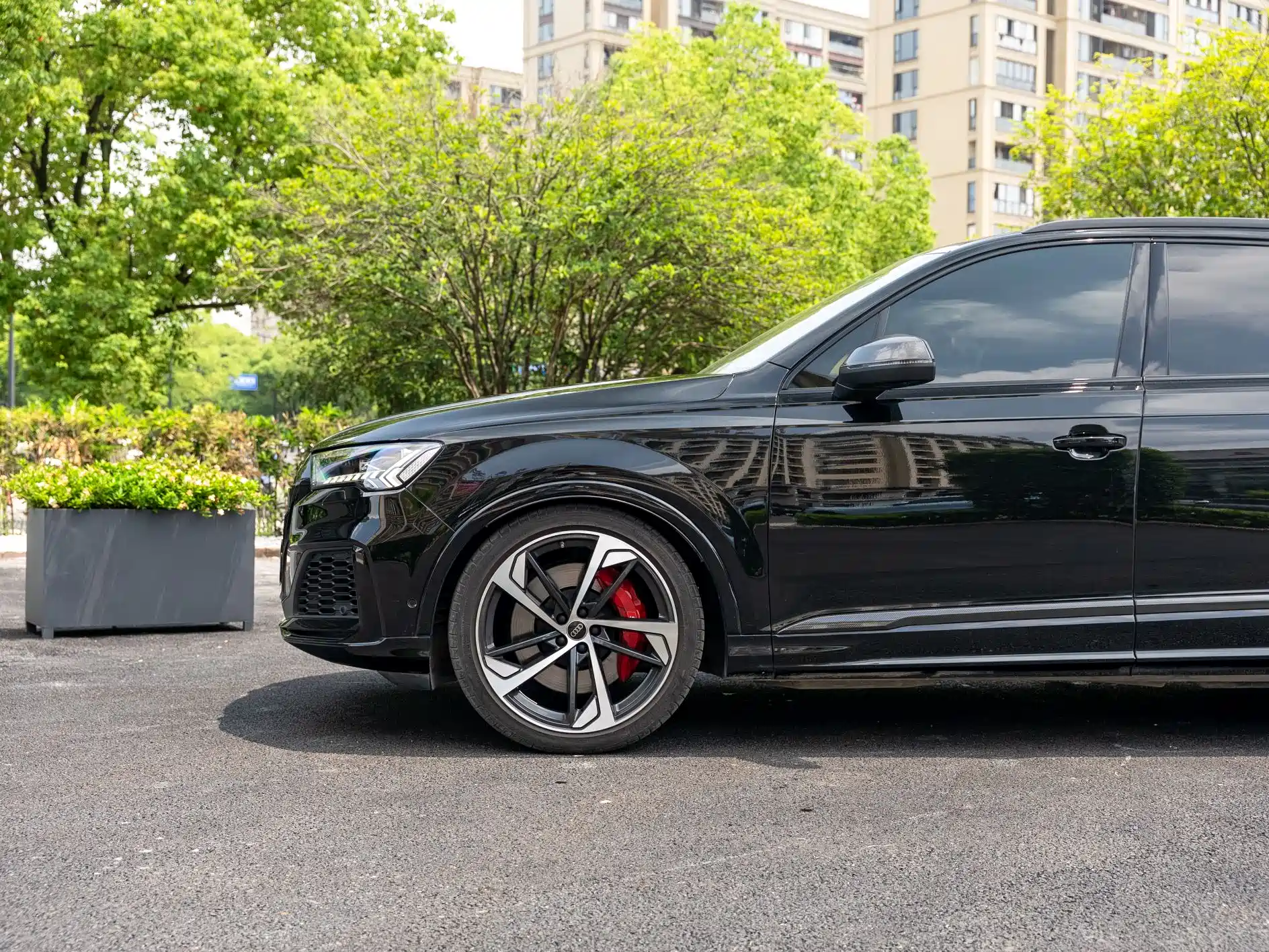 Photo 11 - Audi SQ7
