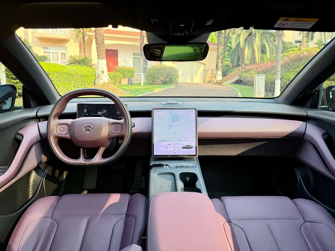 NIO ET5 2023 2022 75kWh