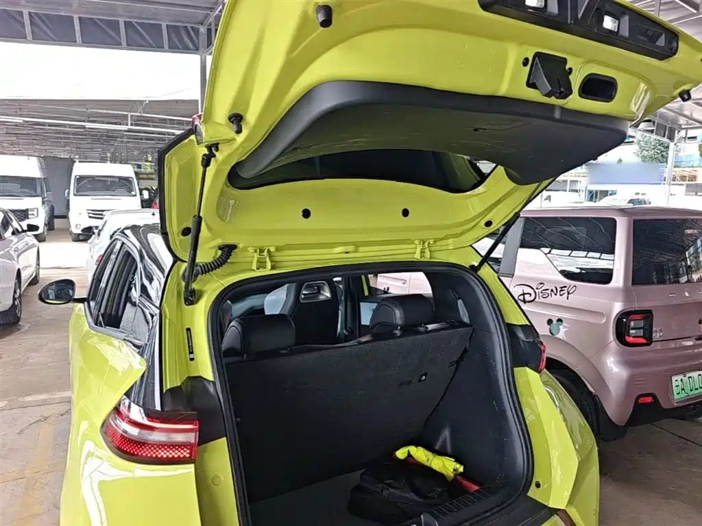 BYD Seagull 2023 Vitality Edition фото 19