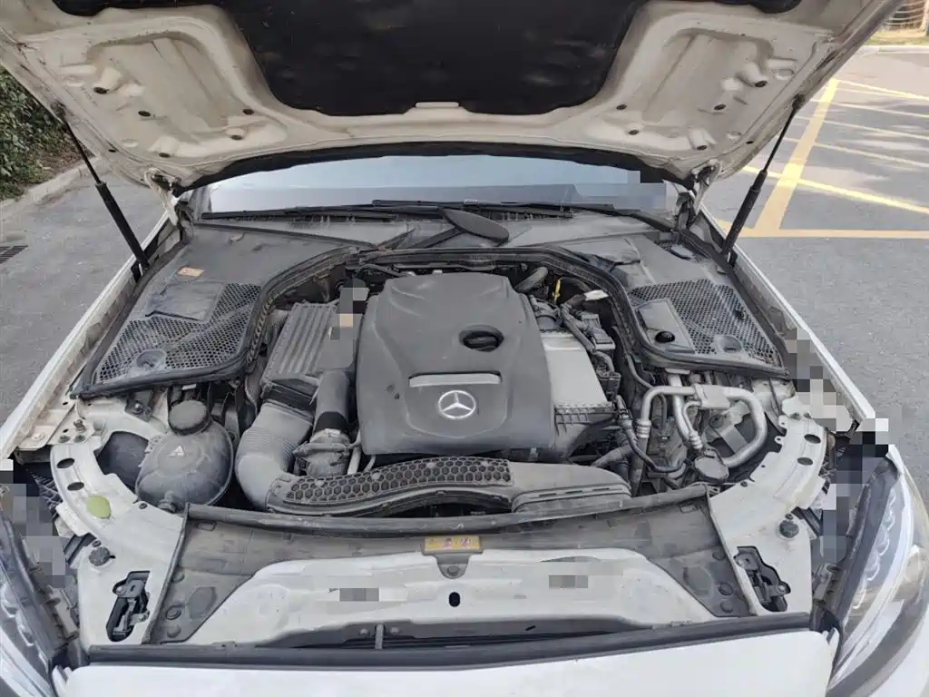 Mercedes-Benz C-Class 2016 C 200 L Sport фото 11