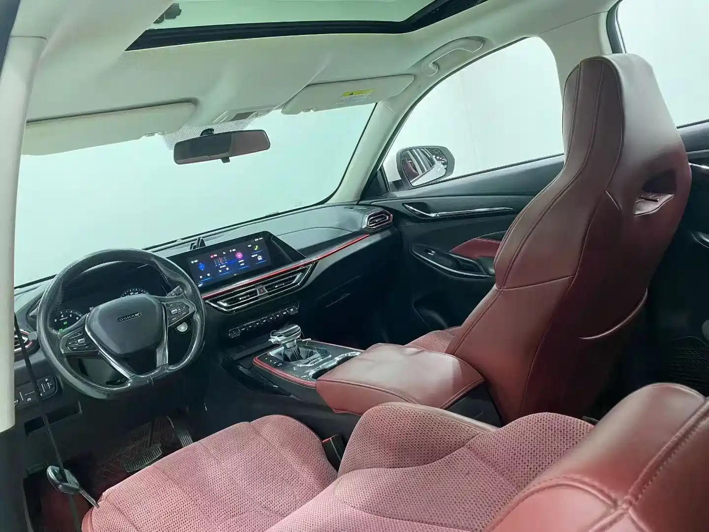 Фото 6 - Changan Oshan Changan Oushang X5