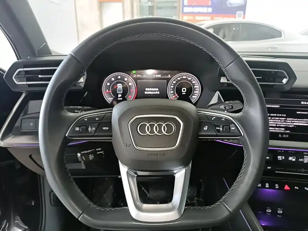 Фото 11 - Audi A3
