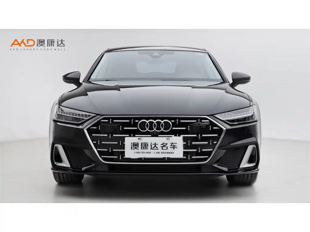 Audi A7L 2024 45 TFSI Luxury фото 2