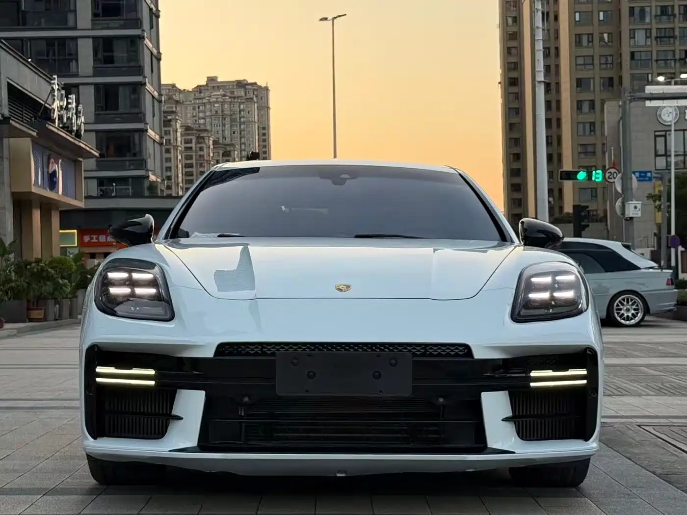 Porsche Panamera 2014 Panamera S Executive 3.0T фото 2