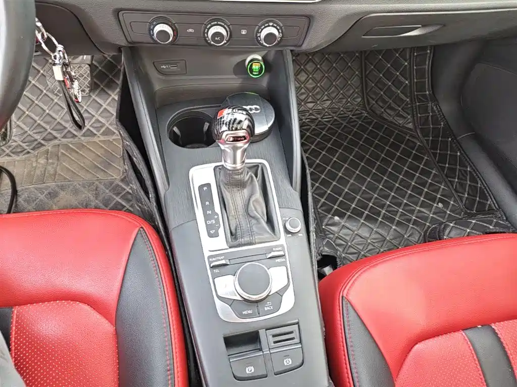 Audi A3 2020 Facelift Limousine 35 TFSI Progressive (China VI) фото 10