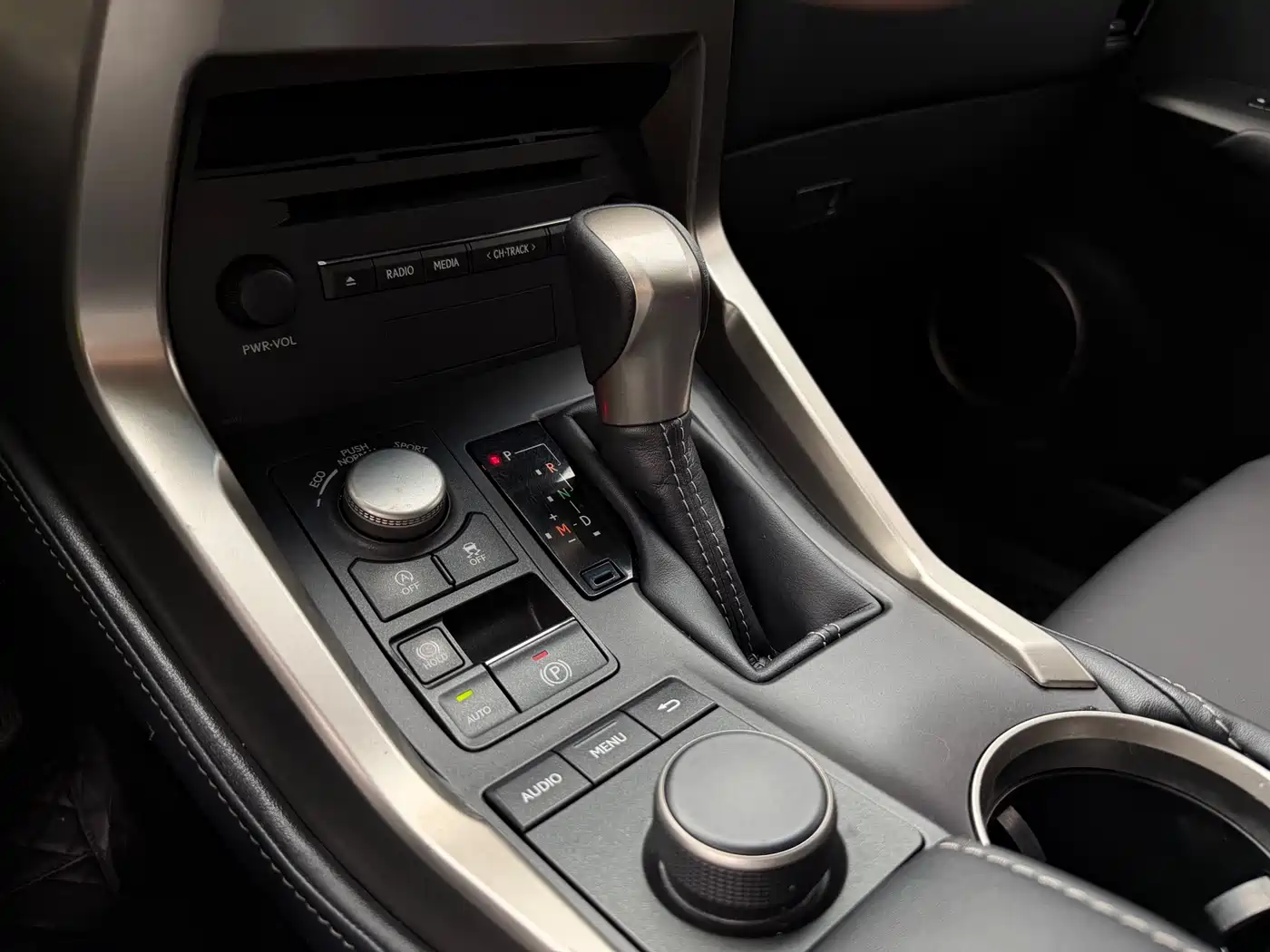 Lexus NX 2015 2015 200t AWD F Sport