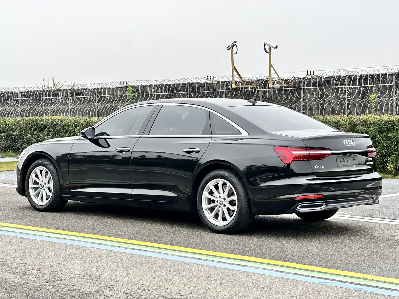 Audi A6L 2019 40 TFSI Luxury Elegance фото 5