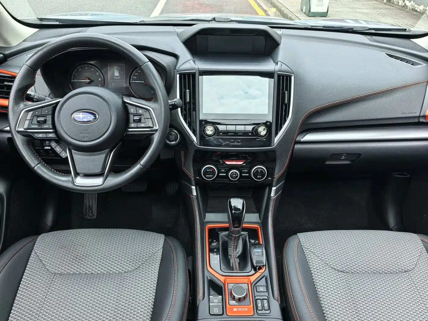 Subaru Forester 2021 2.0i X-Sport Edition with EyeSight фото 8
