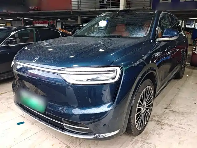 AITO Wenjie AITO M7 2026 Extended Range Base Model 6-Seater