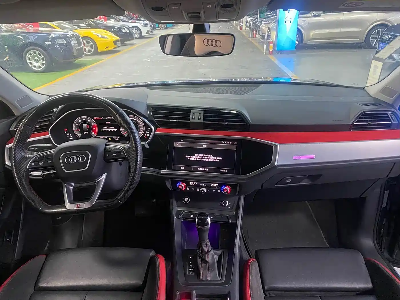 AUDI Q3 SPORTBACK
