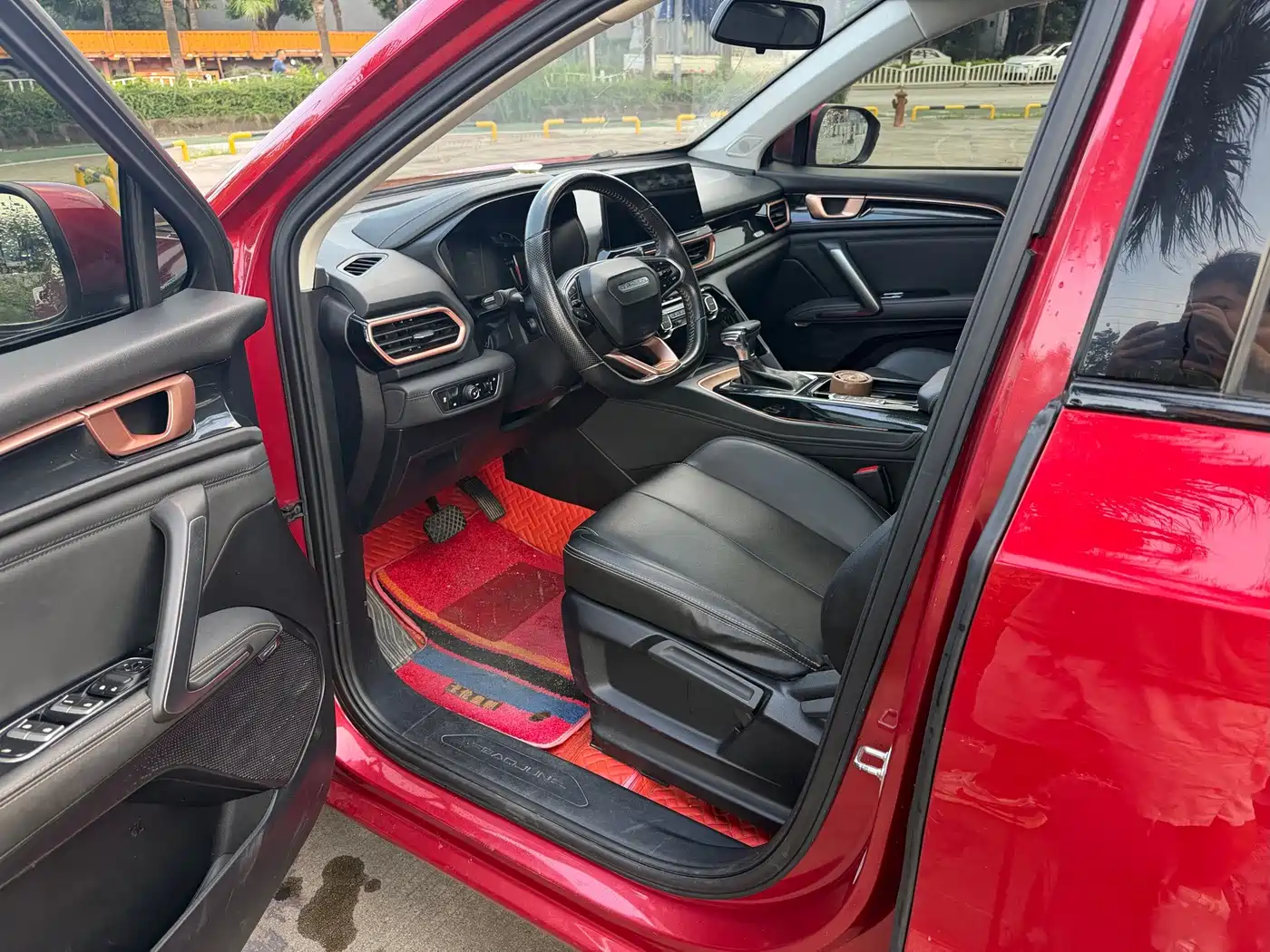 Baojun RS-5 2019 2019 1.5T CVT Smart Drive Luxury China VI