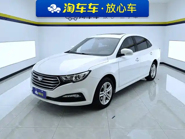  Besturn Besturn B30 2016 1.6L Manual Luxury Model