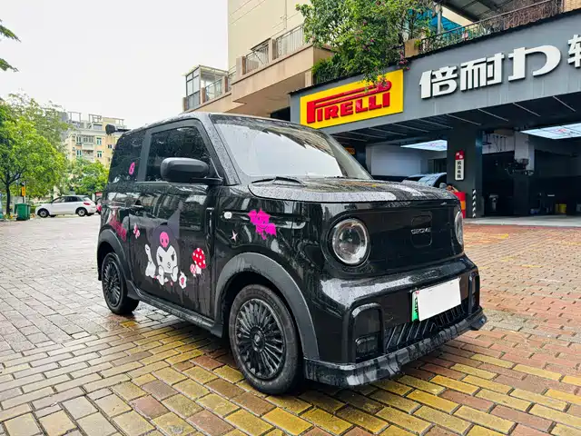 Geely Galaxy Panda 2024 200km Panda Kart