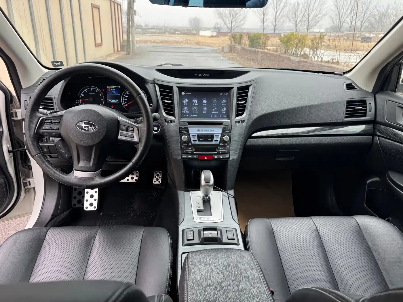 Subaru Outback 2013 2.5i Sport Edition фото 9