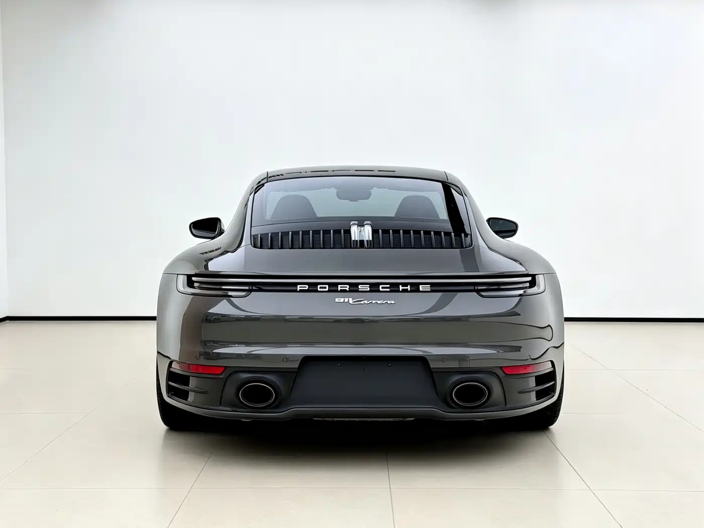 Porsche 911 2020 Carrera 3.0T фото 4