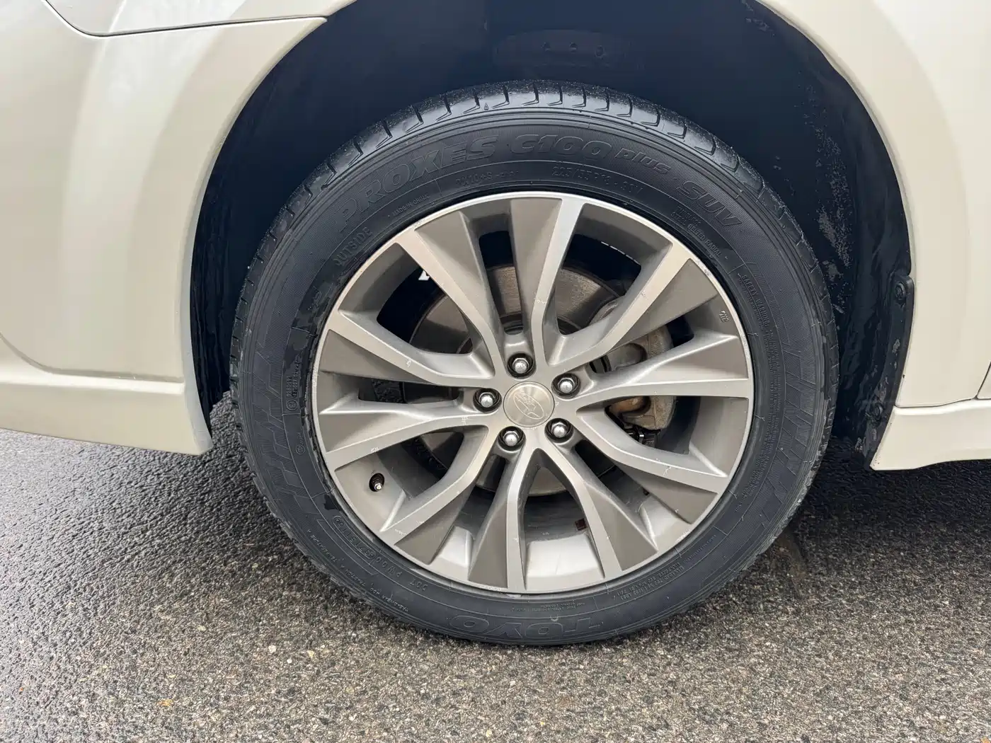 Subaru Outback 2013 2.5i Sport Edition фото 29