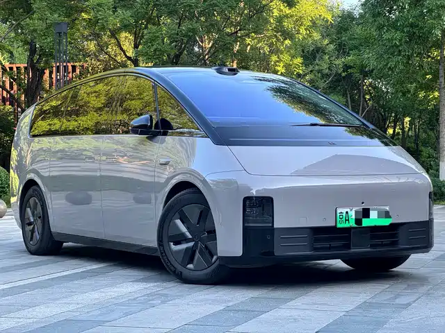 Li Auto MEGA Home, Семейная спецсерия