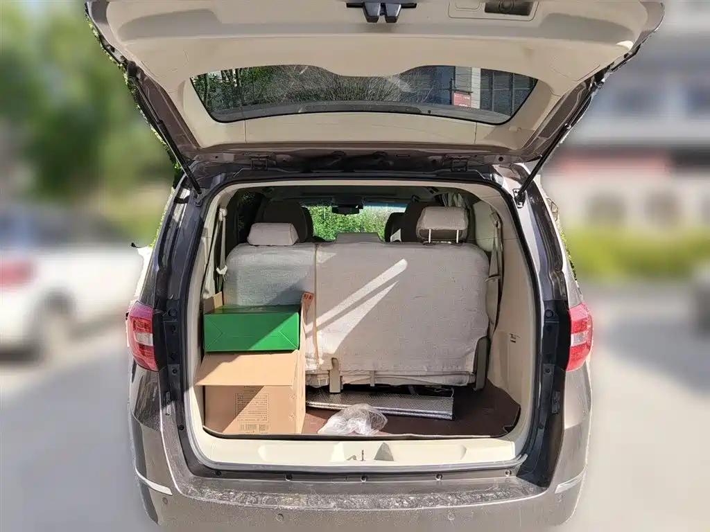 Buick GL8 2017 25S Comfort China V фото 10