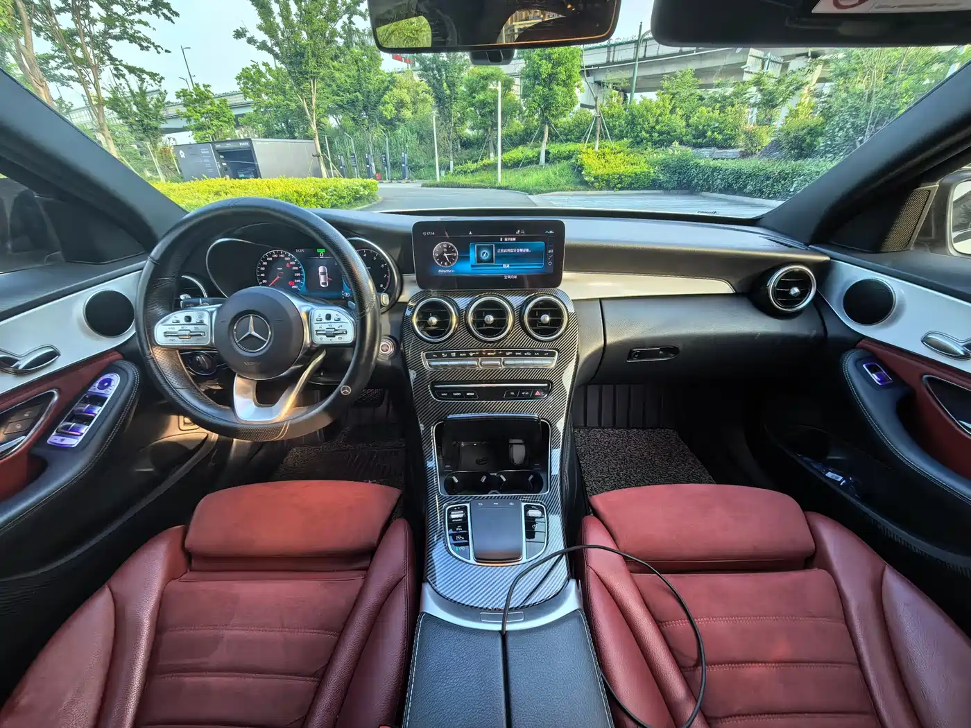 Mercedes-Benz C-Class 2020 Facelift C 260 Sport Version фото 8