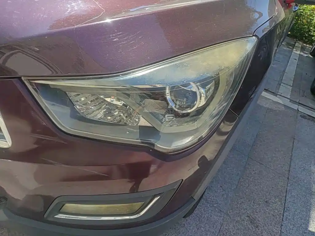 Haima S5 2018 2018 1.5T CVT Premium