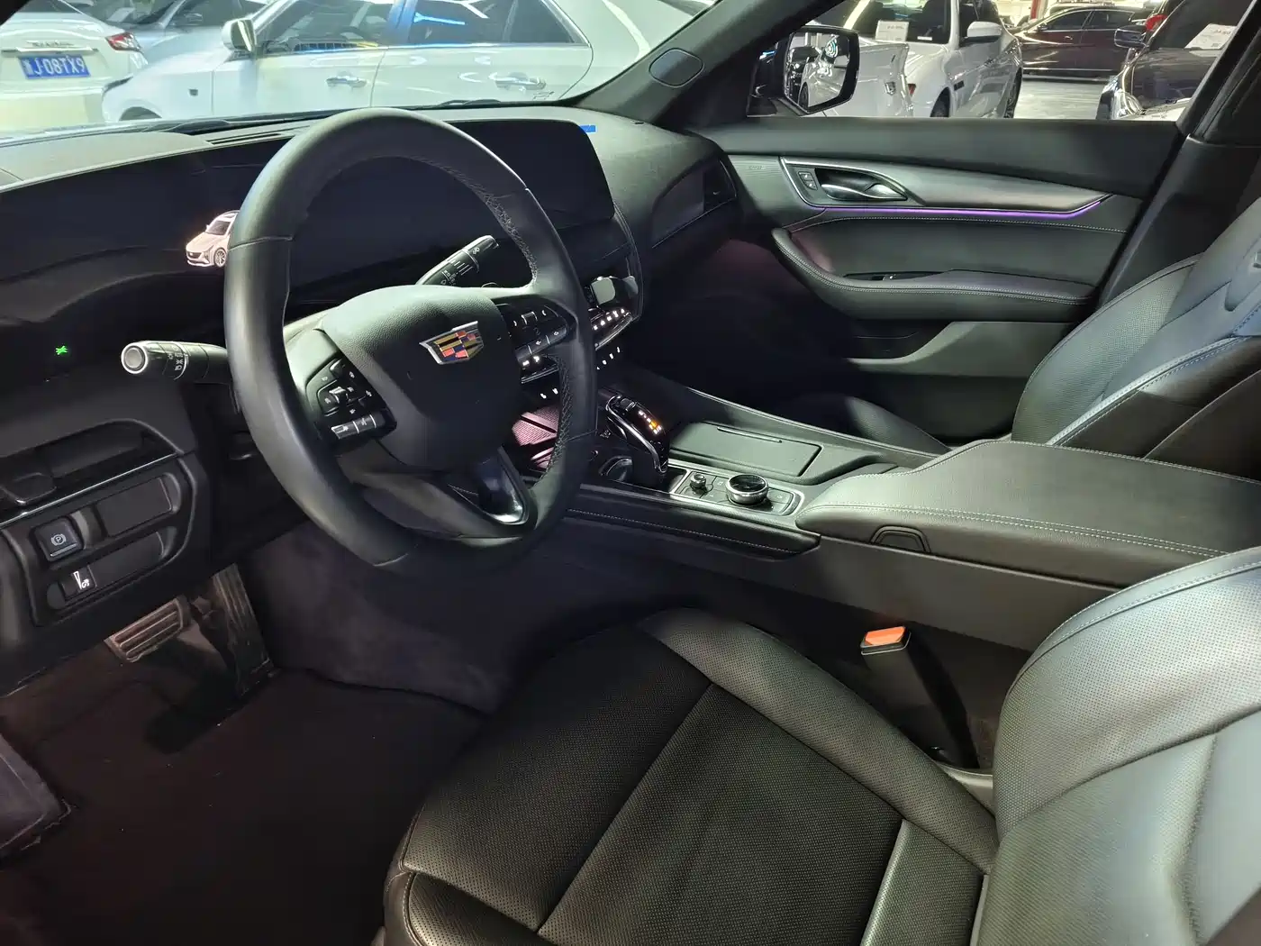 Cadillac CT5 2024 28T Luxury Model фото 4