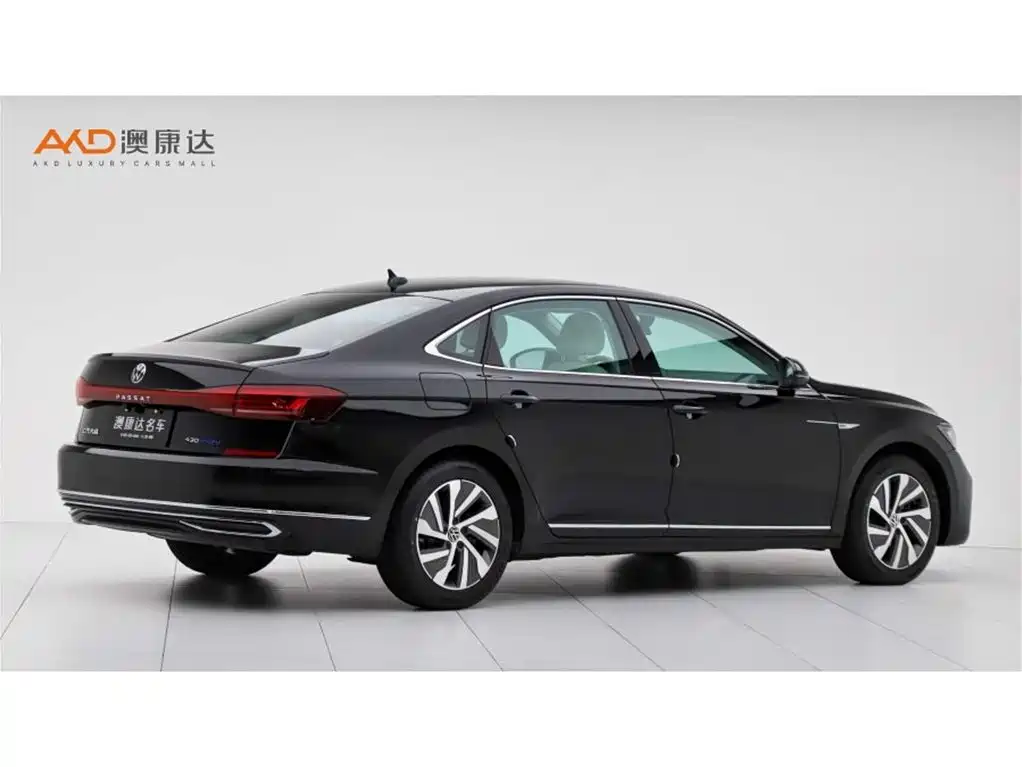 Volkswagen Passat New Energy 2022 430PHEV Hybrid Elite Edition фото 3