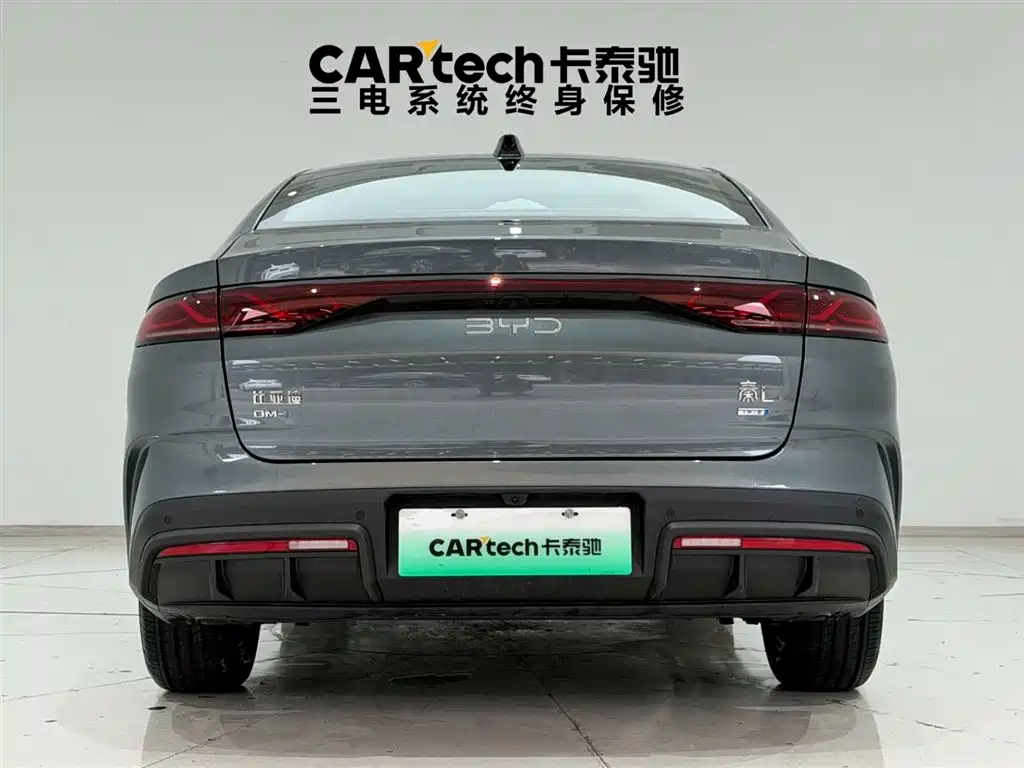 BYD Qin L 2026 Model DM-i 210KM Superior Edition фото 9