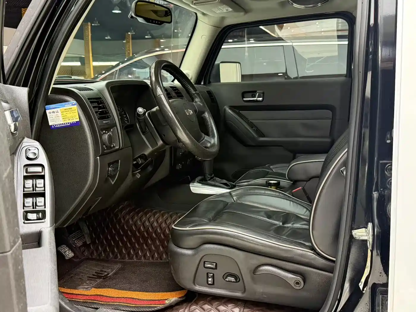 Hummer H3 2009 2008 Model H3x 3.7