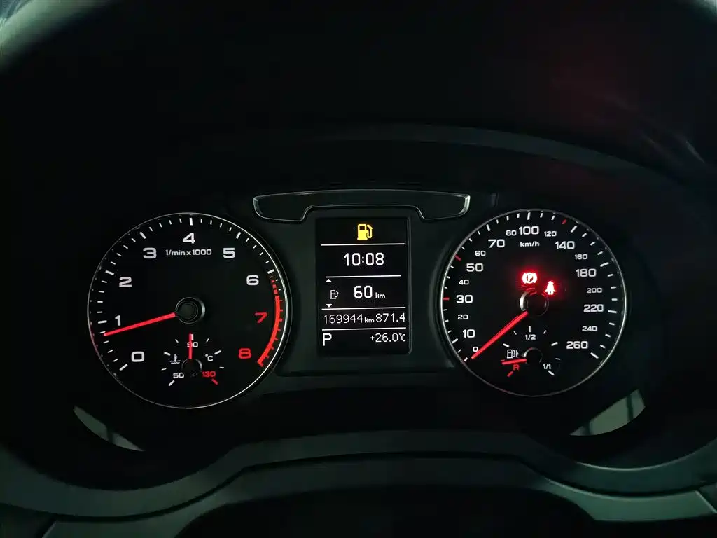 Audi Q3 2017 30 TFSI Fashion фото 12
