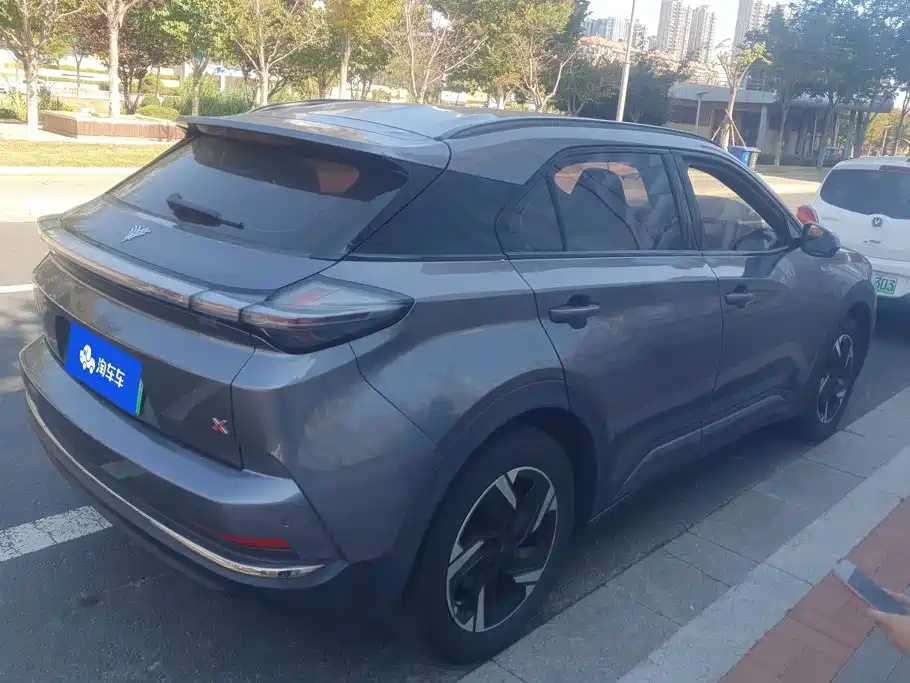 Photo 3 - Nezha Auto Nezha X