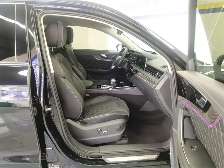 Hongqi HS5 2019 2.0T Intelligent Flagship 4WD Version фото 8