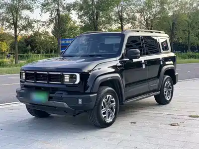BAIC BJ BJ40