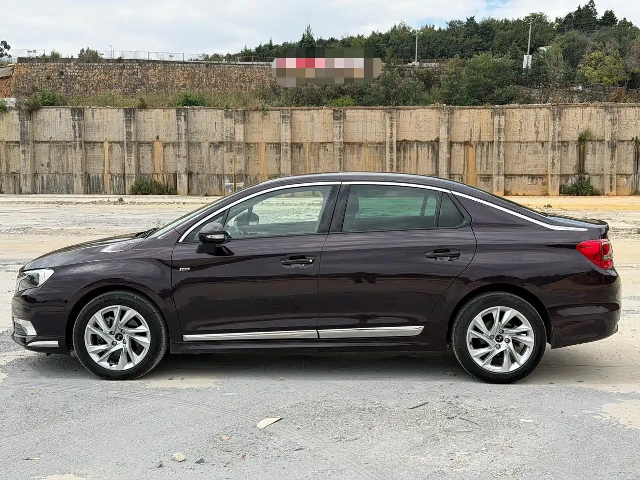 DS 5LS 2017 2016 1.6T Style Edition THP160