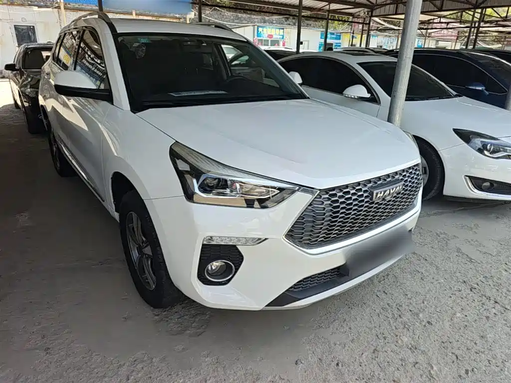 Haval H6 Coupe 2019 1.5T Auto 2WD Elite Edition China VI фото 4