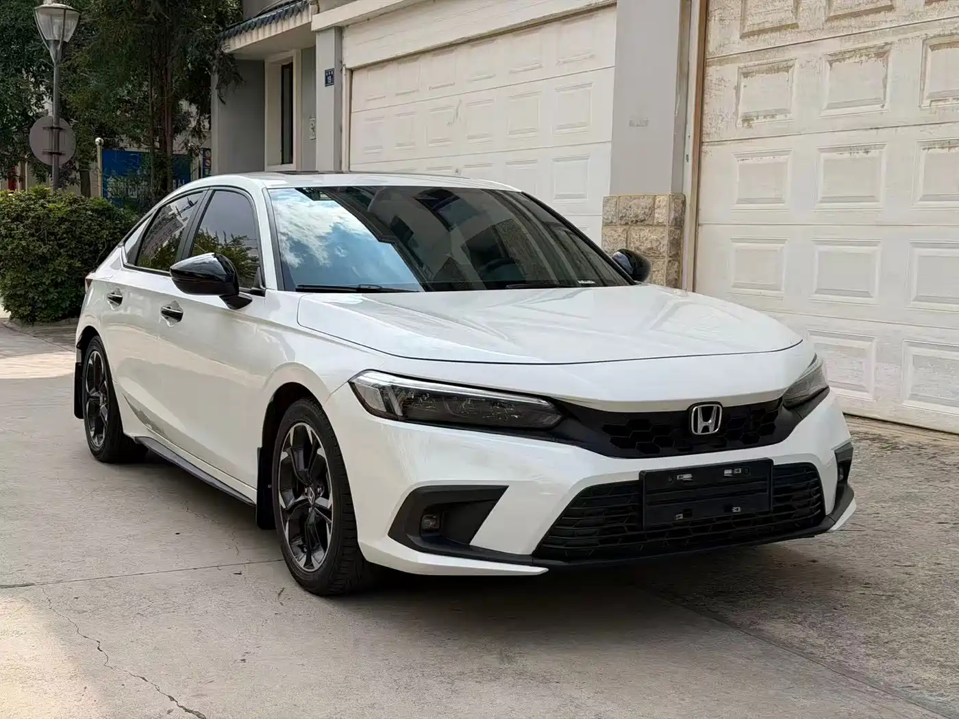 Honda Civic 2025 2023 Model HATCHBACK 240TURBO CVT Extreme Edition