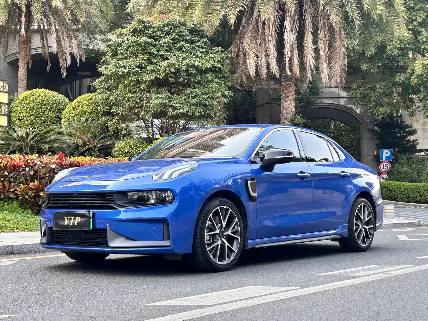 LYNK LINKE 03 NEW ENERGY