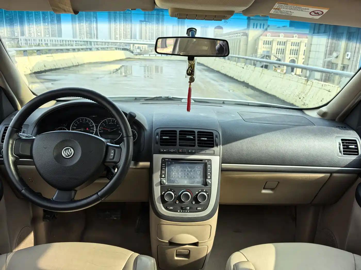 Buick GL8 2014 2.4L Executive Edition фото 45