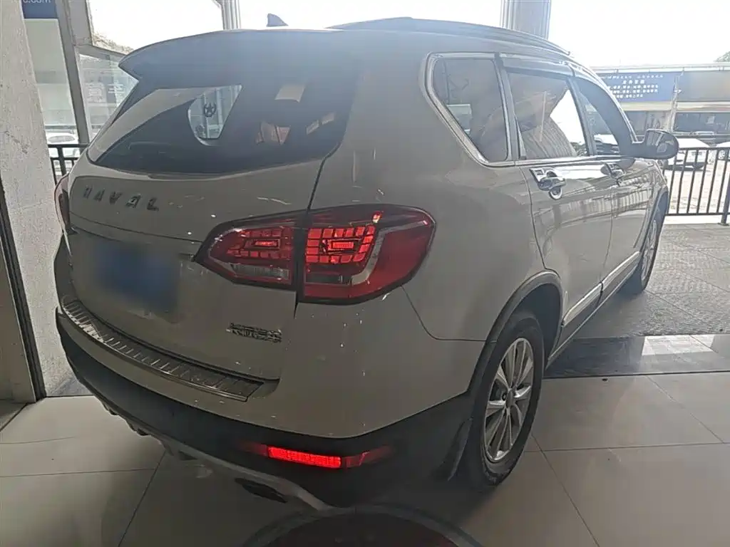 Haval H6 2018 Red Label Sport 1.5T Automatic 2WD Elite фото 7