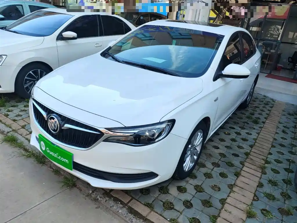 Buick Excelle 2021 Facelift Exemplar 1.5L Auto Progressive