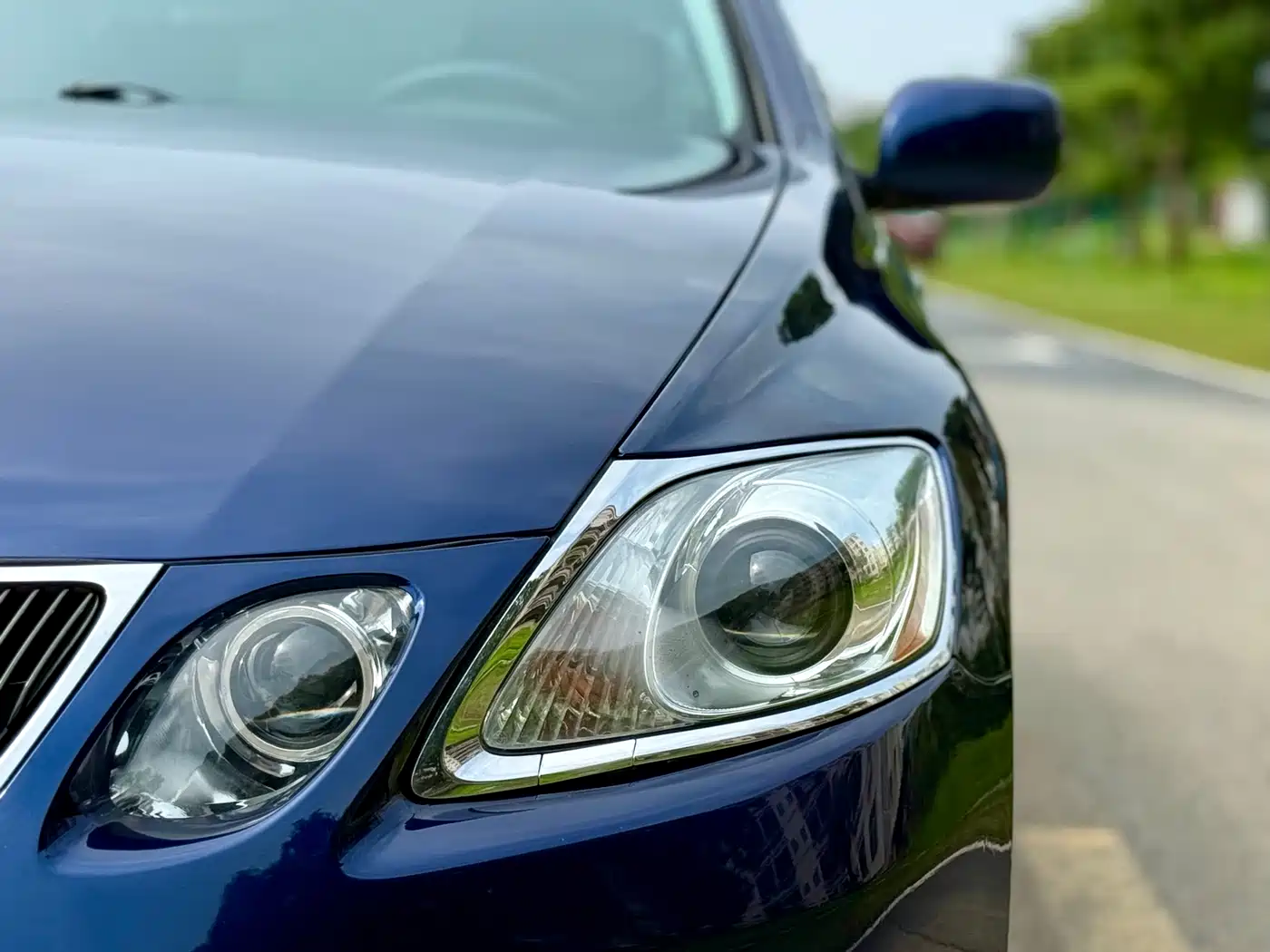 Lexus GS 2005 300 фото 4