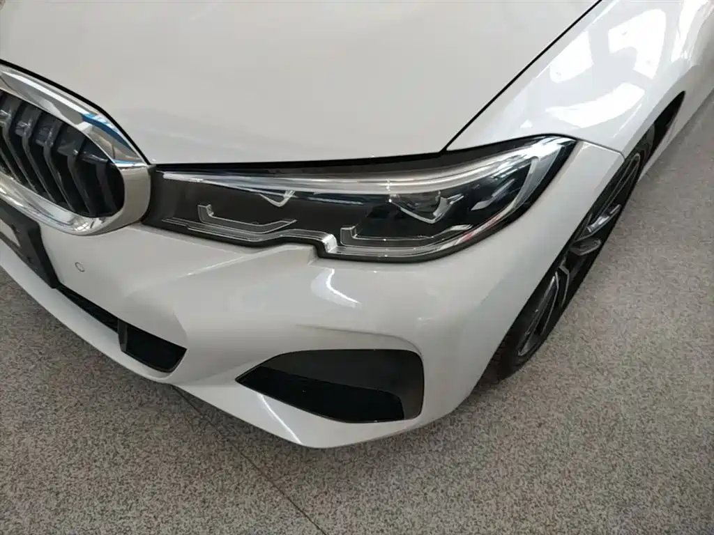 BMW 3 Series 2021 320Li M Sport Package фото 24