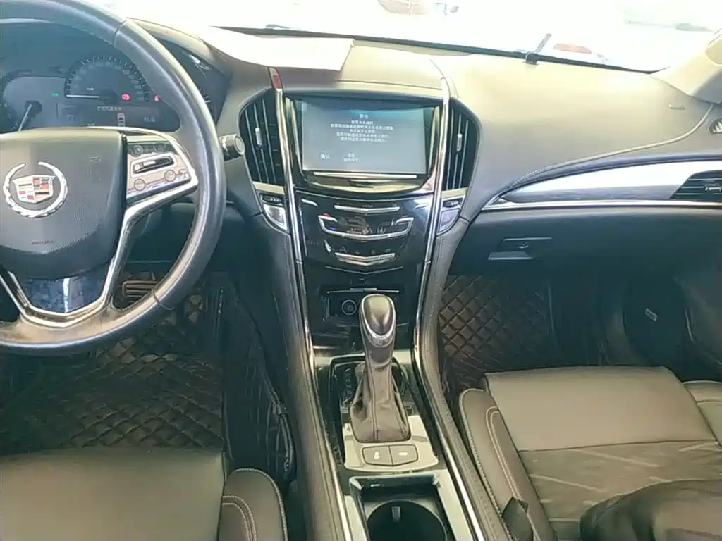 Cadillac ATS-L 2014 25T Comfort фото 13