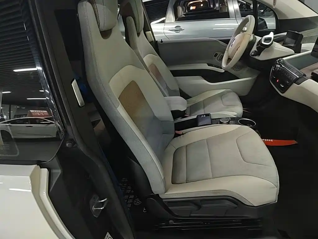 BMW i3 (Import) 2020 2019 Quick Charge Version