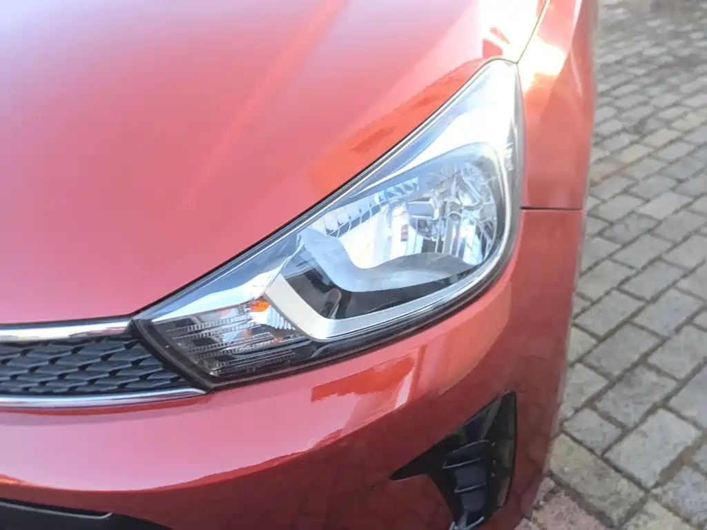 Kia Pegas 2019 2017 1.4L Manual Value Intelligent