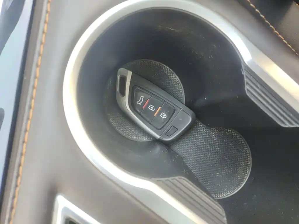 Changan CS35 PLUS 2019 2018 1.6L Automatic Smooth Connect China V