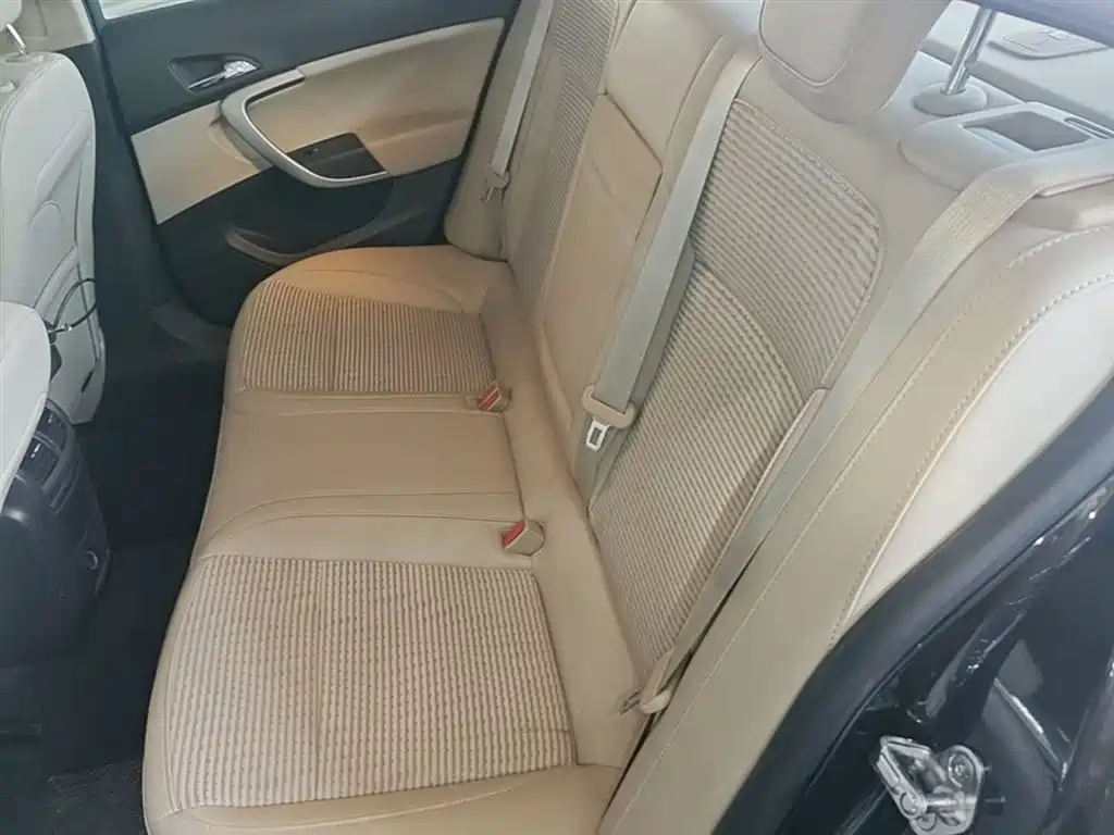 Buick Regal 2015 2.0L Leading Fashion Model фото 17
