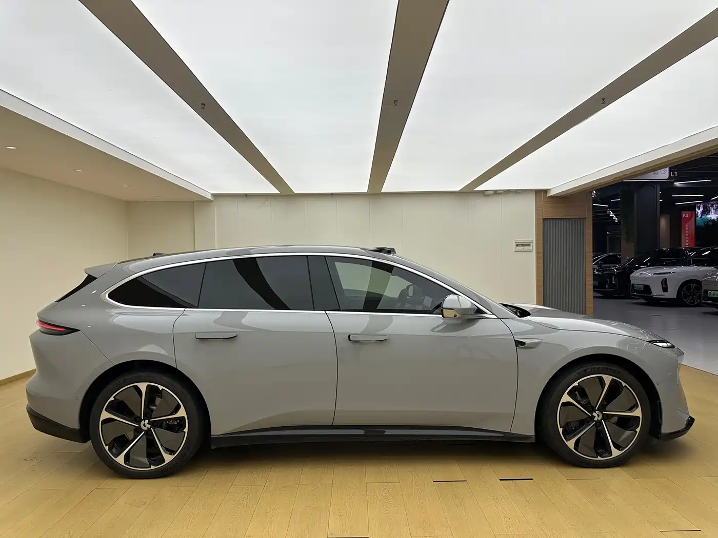 NIO ET5T 2025 2025 75kWh Touring