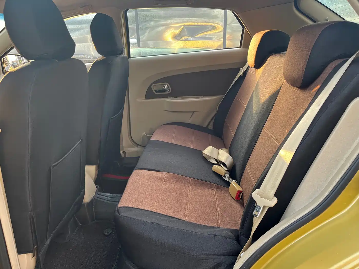 Chery Fengyun 2 2012 2010 Hatchback 1.5L Progressive